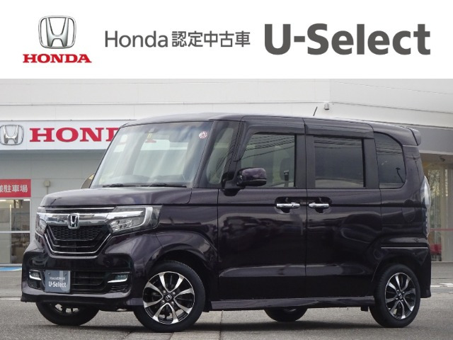 N-BOX G L ホンダセンシング 