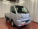 乗り降りも運転もしやすい快適な室内空間。