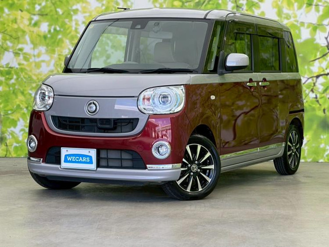 ムーヴキャンバスG メイクアップ SAII