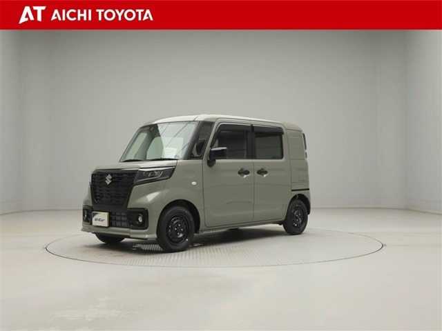 スペーシアベースGF 4WD