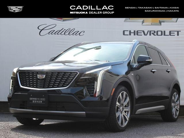 XT4プラチナム 4WD