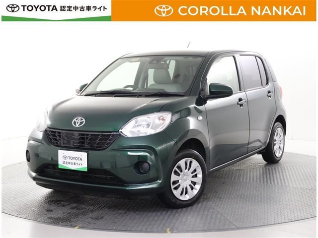 パッソ 1.0 X Lパッケージ S