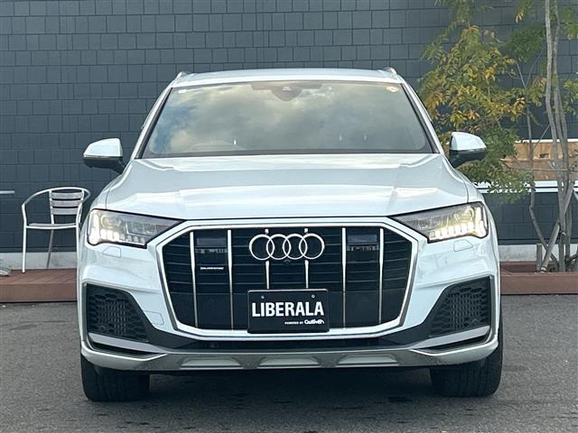 Q755 TFSI クワトロ Sライン 4WD4WD 本革シート