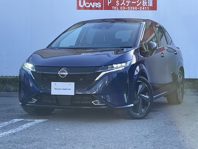 ノートオーラ 1.2 G 