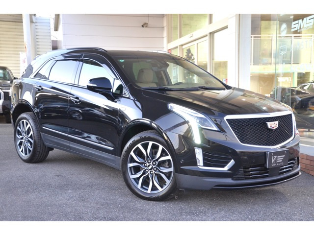 XT5プラチナム スポーツ 4WD