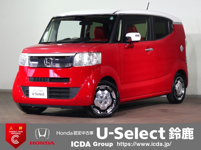 N-BOXスラッシュX ターボパッケージ