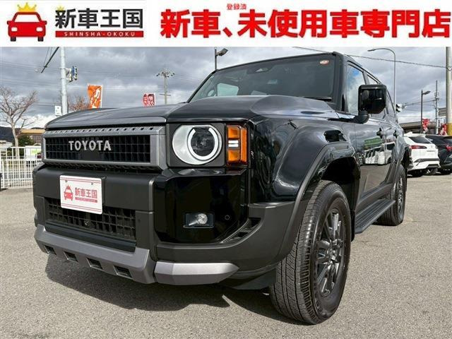 ランドクルーザー250 2.7 VX 4WD 