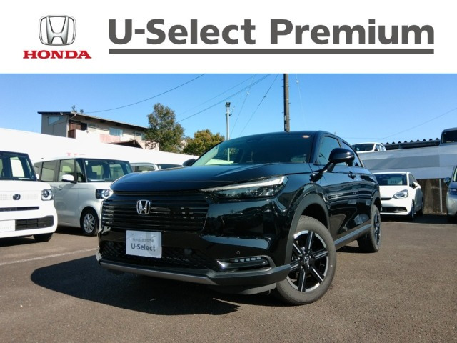 ヴェゼル1.5 G 4WD