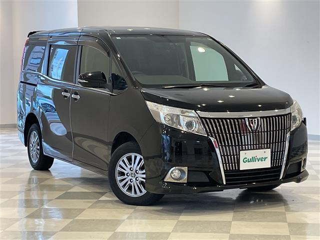 エスクァイア2.0 Gi 4WD4WD 本革シート