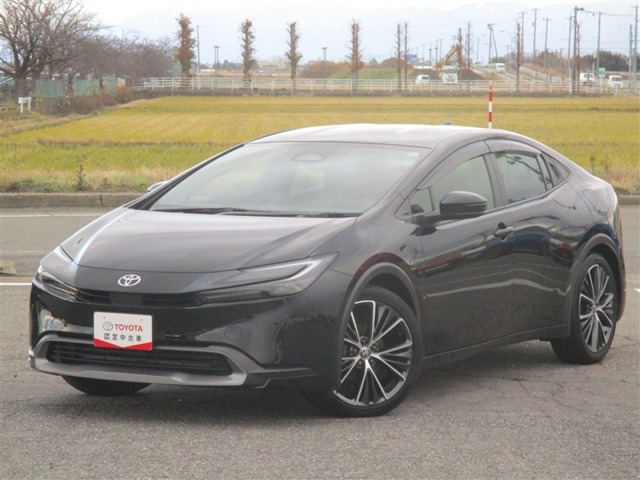 プリウス 2.0 G （6AA-MXWH60）