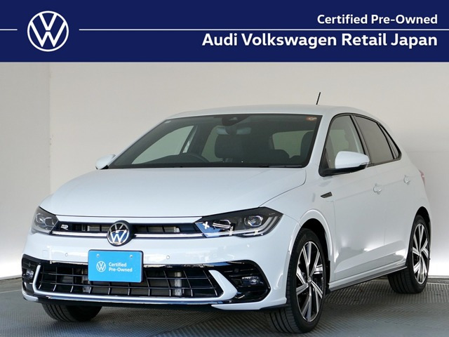 ポロ TSI Rライン 