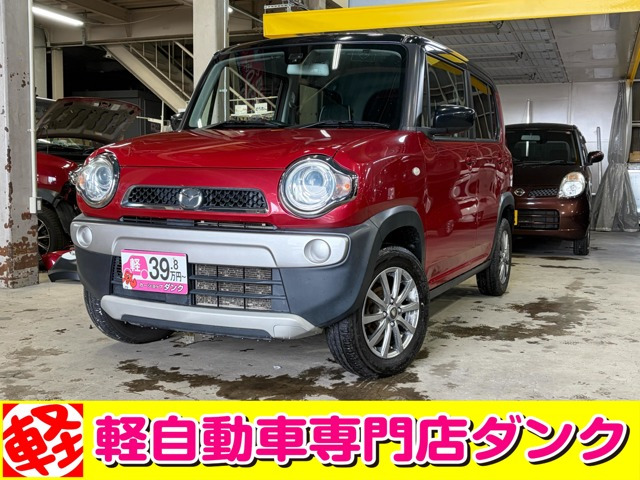 フレアクロスオーバーXG 4WD