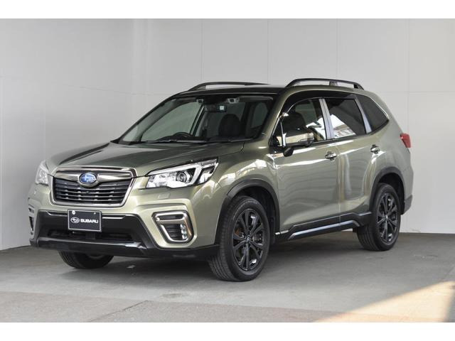 フォレスター2.5 X エディション 4WD