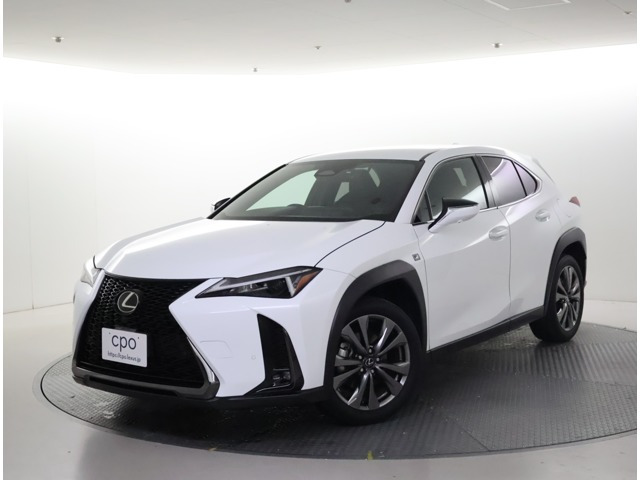 UX300h Fスポーツ