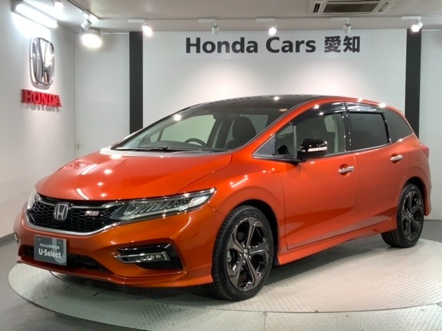 ジェイド1.5 RS ホンダセンシング
