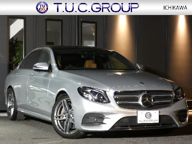 EクラスE300 アバンギャルド スポーツ