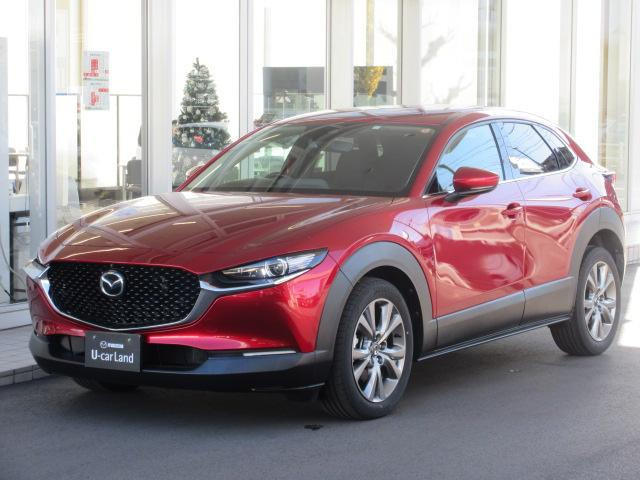 CX-30 1.8 XD プロアクティブ ツーリングセレクション 4WD 