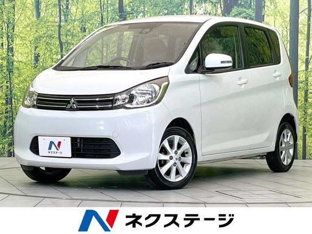 eKワゴンG e-アシスト