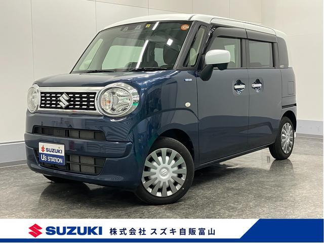 ワゴンRスマイルハイブリッド(HYBRID) S 2トーンルーフ パッケージ