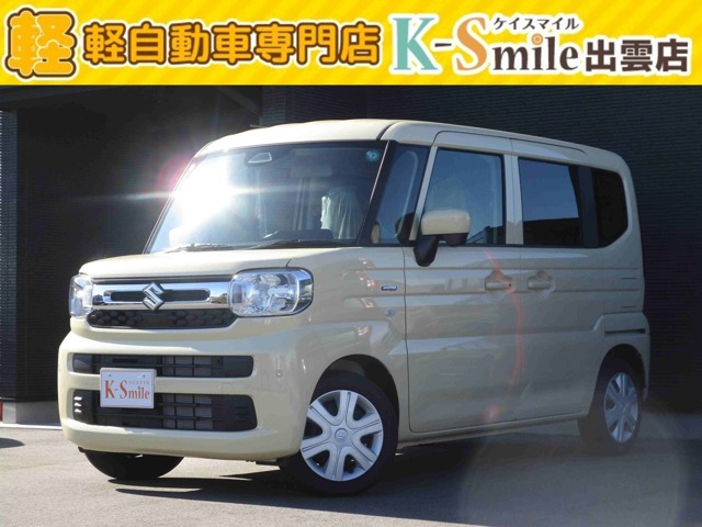 スペーシア ハイブリッド(HYBRID) G 