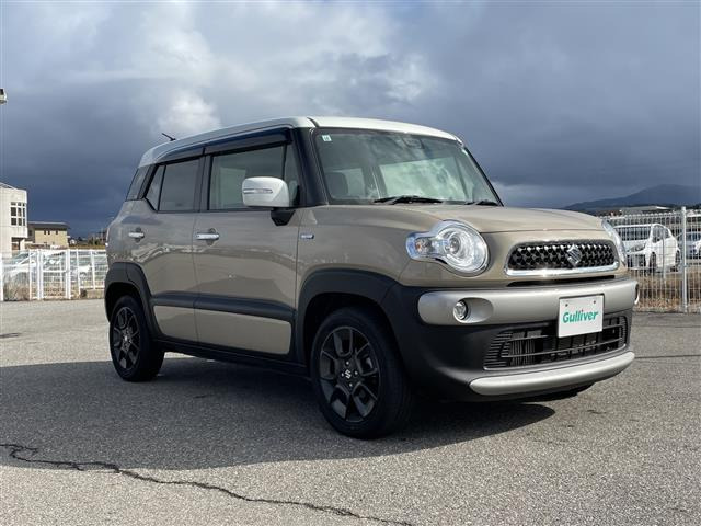 クロスビー 1.0 ハイブリッド(HYBRID) MZ 修復歴無し