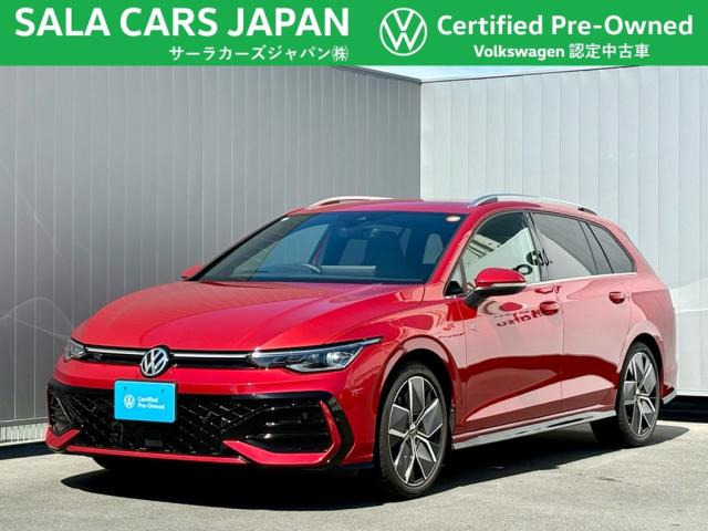 ゴルフヴァリアントTDI Rライン ディーゼル