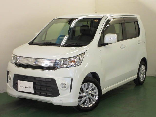 ワゴンRスティングレー X