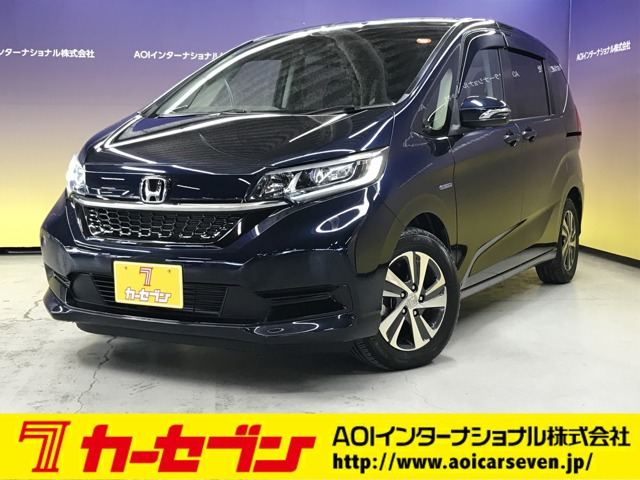 フリード+ 1.5 ハイブリッド G ホンダセンシング 