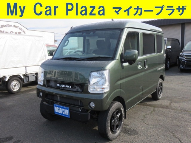 エブリイ ジョイン ターボ ハイルーフ 4WD 