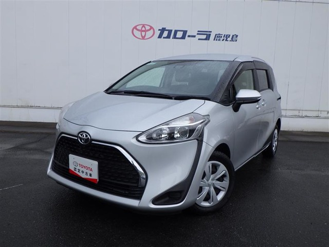 シエンタ1.5 G ウェルキャブ 車いす仕様車 タイプI 助手席側セカンドシート付