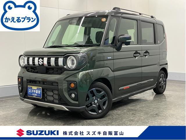 スペーシアギア ハイブリッド(HYBRID) XZターボ 