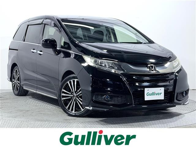 オデッセイ2.4 アブソルート 20thアニバーサリー修復歴無し