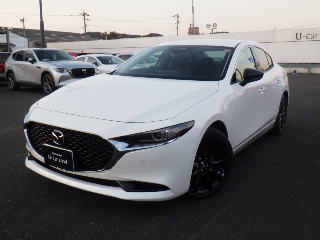 MAZDA3セダン2.0 20S ブラック セレクション