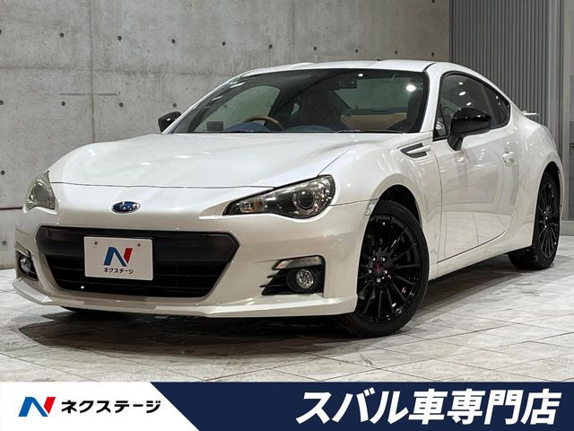 BRZ2.0 プレミアム スポーツ パッケージ