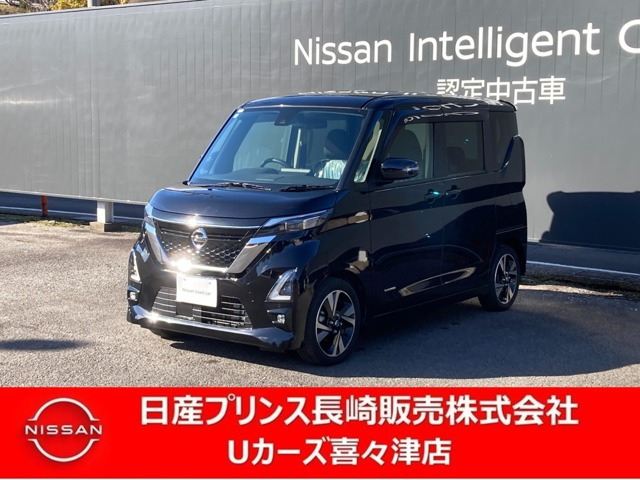 デイズ ハイウェイスター Gターボ プロパイロットエディション 