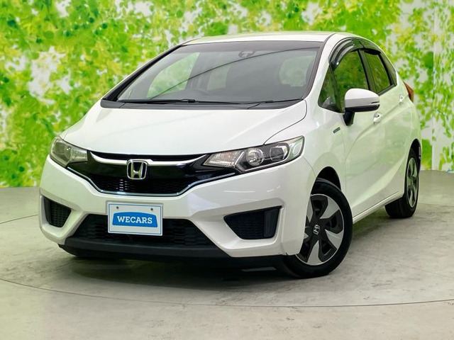 フィット 1.5 ハイブリッド Lパッケージ