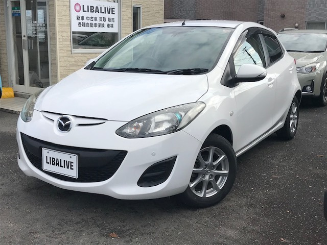 デミオ 1.3 13 スカイアクティブ 