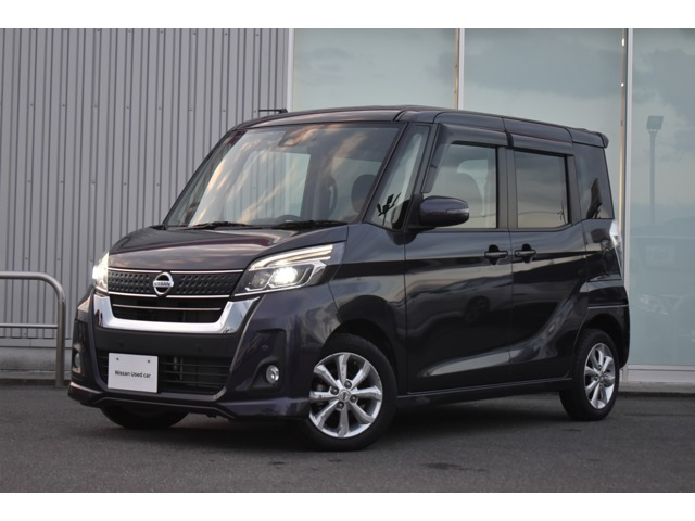 デイズルークス ハイウェイスター X 