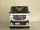 スペーシアカスタム ハイブリッド(HYBRID)  XS 4WD 