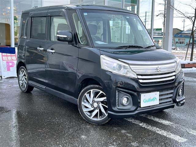 スペーシアカスタム XS 4WD 修復歴無し