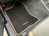 特別仕様車フロアマット