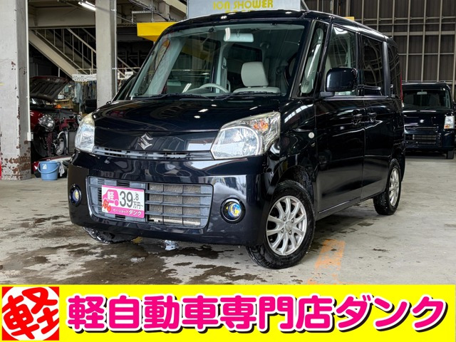 スペーシアG 4WD