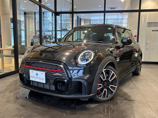 ミニ ジョン・クーパー・ワークス 