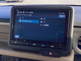 フルセグTV・Bluetooth Audio・・・運転中もお気に入りのソースでお楽しみ頂けます!!