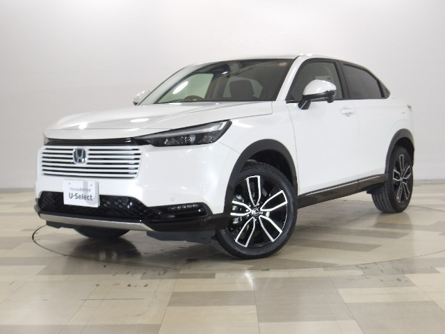 ヴェゼル 1.5 ハイブリッド Z 