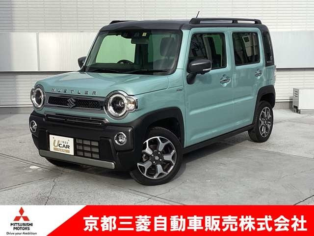 ハスラーJ スタイルII ターボ 4WD