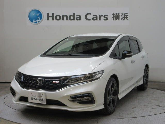 ジェイド1.5 RS ホンダセンシング