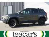 チェロキー トレイルホーク 4WD アドバンスドブレーキアシスト