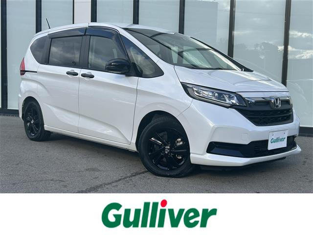 フリード1.5 ハイブリッド G ブラックスタイル修復歴無し