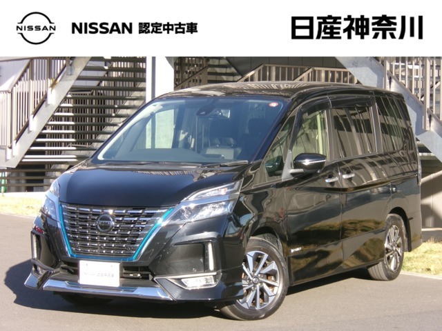 セレナ 1.2 e-POWER ハイウェイスター V